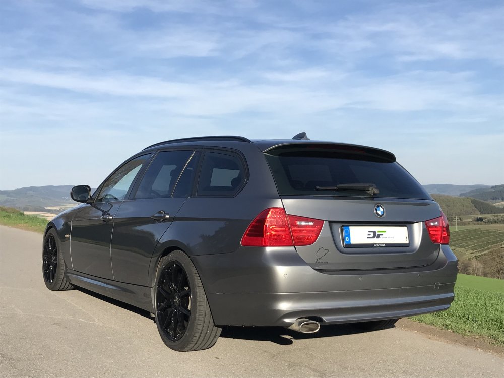 Eibach - Bilstein B12 Sportline Sportfahrwerk für BMW 320d Typ E91 (Touring) 